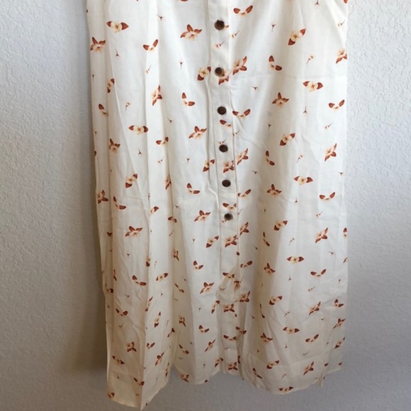 SOLD 🍂NWT WeWoreWhat Harper dress XL - Picture 3 of 4